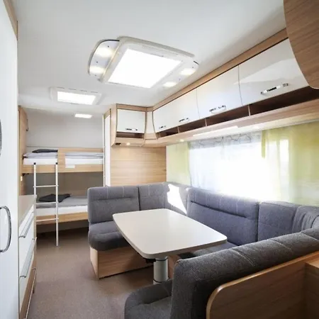Camper Cl3 Campsite *