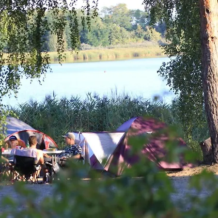 Camper Cl3 Campsite Luebbenau