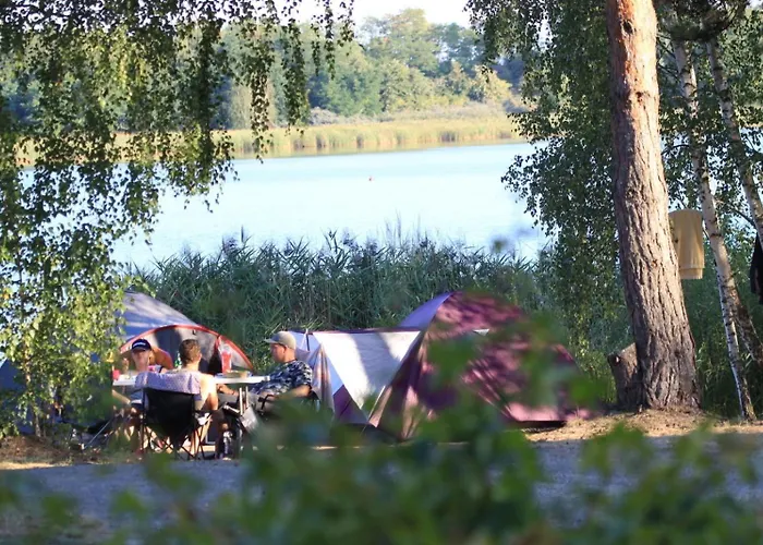 Camper Cl3 Camping Lübbenau